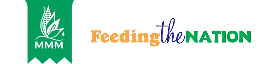MMM Feeding The Nation's Logo